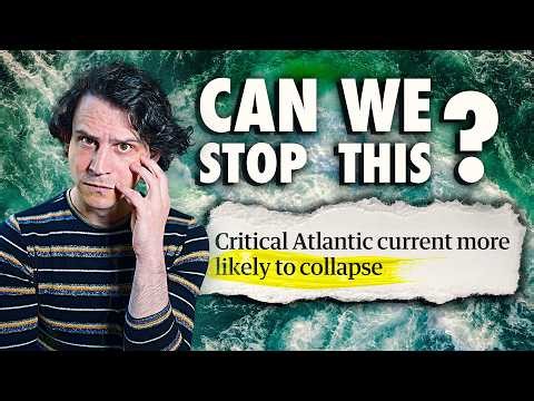 Our Oceans Are Tipped To Collapse: Can we still act?