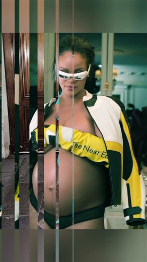 Rihanna Enjoying Her Pregnancy with lots of Joy #rihanna #asaprocky #celebrity #baby #pregnant