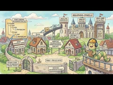 Java Programmieren 2 Basics / Semester 2 / Angewandte Informatik