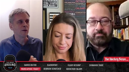 Edmonton Oilers Year-In-Review