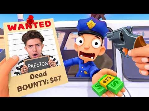 I Broke EVERY LAW Running a Gas Station in VR!