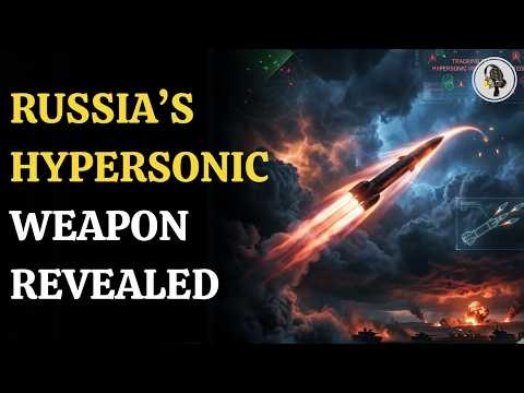 Why Russia’s Oreshnik Missile Is So Dangerous | WION Podcast