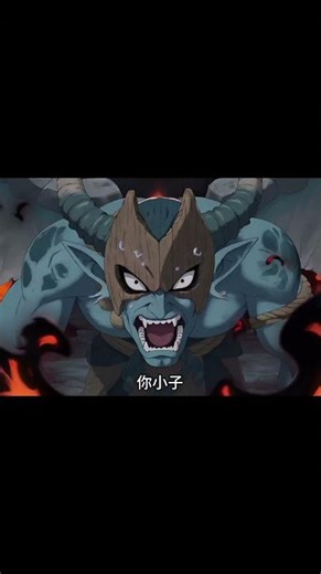 I fell into the spirit world and defeated the evil by relying on the devouring system#anime