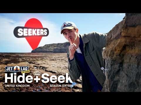 We Played Hide And Seek Across The U.K.