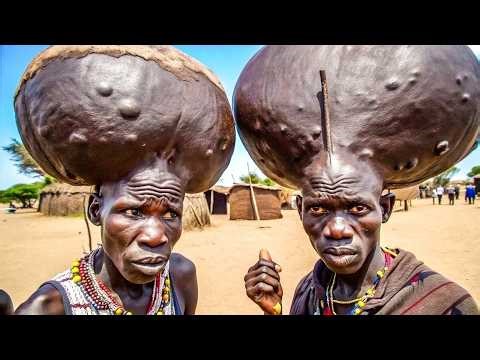 Unreal Humans | You Won’t Believe These Tribes Are Real | 4K