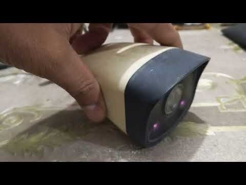 Hikvision IP camera cable Code connectivity Part 1