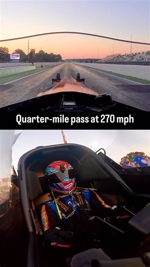 NHRA World Champion Top Alcohol Dragster Race Team on Instagram: "Drive the @gunk dragster with Megan into the sunset at 270 mph in 3… 2… 1… 🔥🌅 #randymeyerracing #gunktough #gunkpartner #welikeitdirty #dragracer #quartermile #ihra #nitromethane"