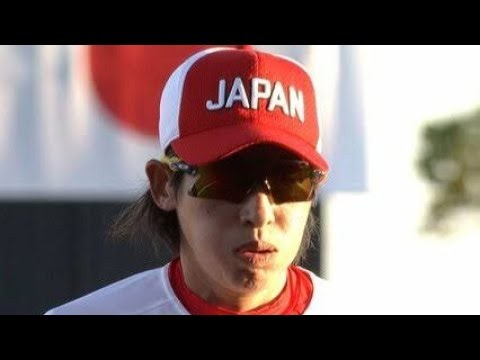 上野由岐子が魅せた！日本、劇的サヨナラで中国撃破！7連覇へ王手！#ソフトボール #日本代表 #アジア大会 #上野由岐子 #侍ジャパン #スポーツニュース #サヨナラ勝利 #中国戦 #女子ソフトボール