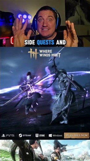 Download this open world RPG now! #WWM2026