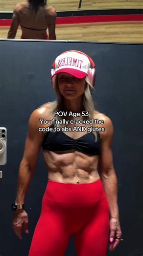 How to Get Abs & Glutes at 53: The Code Pilates & Spin Miss