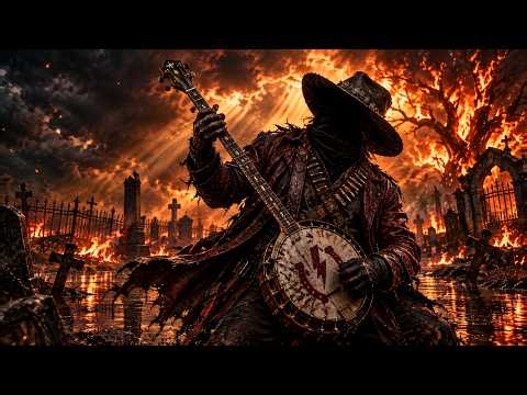 HELLFIRE HIGHWAY Outlaw Country Metal