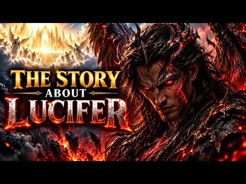 The Story of Lucifer: Why God Cast Him Out of Heaven | Bible Chronicles
