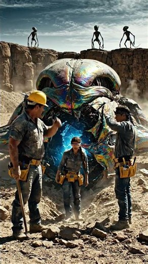 alien creatures invasion 😱😱 #ai #aivideo #alien #aliens #invincible