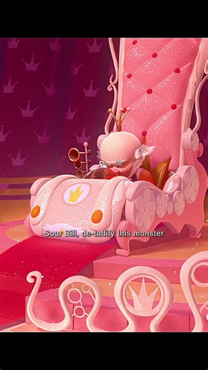 Wreck-It Ralph clip: King Candy confrontation (dialogue)