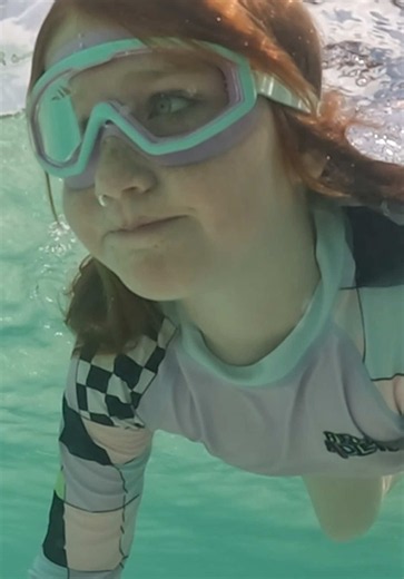 Under the sea finding hermit crabs n sea shells, with my favorite little guppy Enzo!!! 🩵🐚 #aforadley #beach #fyp