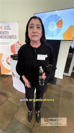 Why Digital Identity Matters? - Ms. Karla McKenna