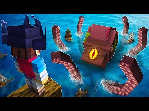 The Search for Minecraft's Legendary Pirate