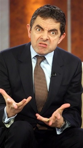 Rowan Atkinson’s Mistaken Identity