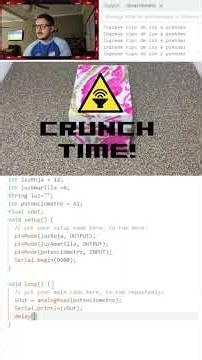 Usando un potenciometro en Arduino