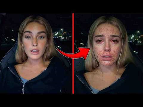 Having Spring Break In Houston Went Terribly Wrong For Her