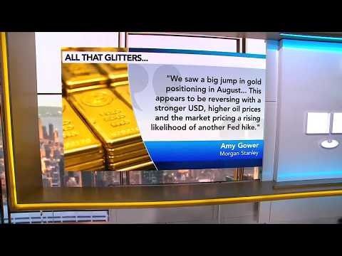 Amy Gower Says Gold Faces Rate and Dollar Headwinds