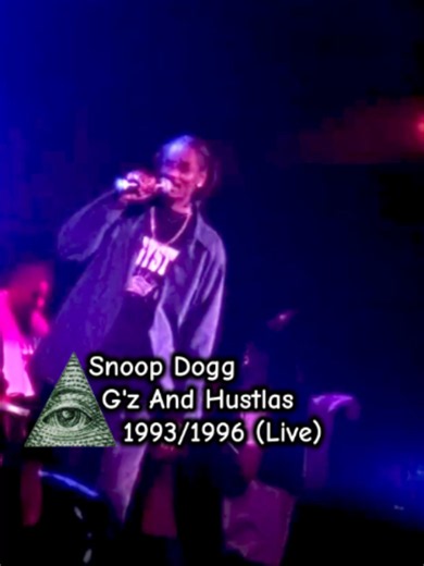 Snoop Dogg - G'z And Hustlas - 1993 #snoopdogg #gzandhustlas #hiphop #rap #musicvideo #fyp