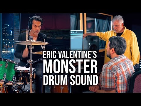 How To Get A MASSIVE Drum Sound in 9 Minutes