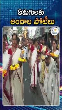 Spectacular Gajamela Festival In Kerala | Decorated Elephant Procession 2026