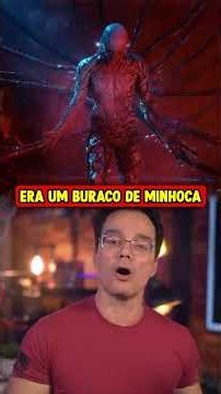 O BURACO DE MINHOCA EM STRANGER THINGS