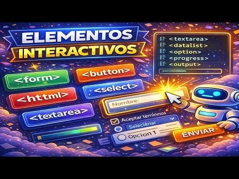 ¡Tu Web ya no es un folleto! 🖱️ Crea Experiencias Interactivas (15/18)