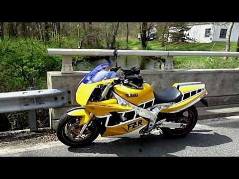 FZR FINAL FIX FOR THE FLAT SPOT AND TEST RIDE.