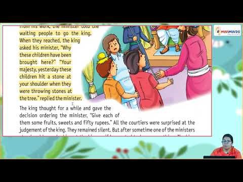 Ch 4 | Miniminds | Life and Ethics | Class 05 | Humility | For children