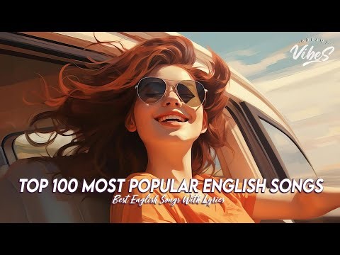 Top 100 English Songs Of All Time🌈Chill Spotify Playlist Covers | Trending songs Tiktok 2025 Lyrics