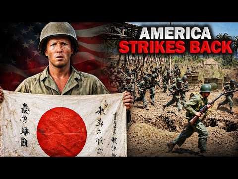 Battle of Guadalcanal: The First Major U.S. Offensive Against Japan | 1942-1943