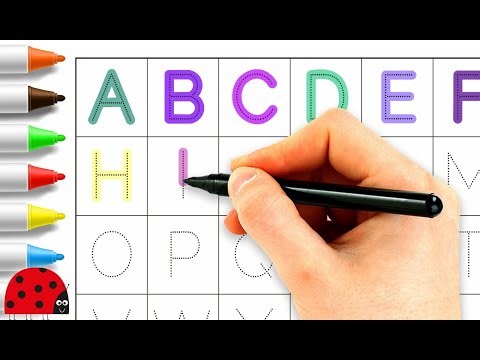 Learn the English Alphabet with Fun