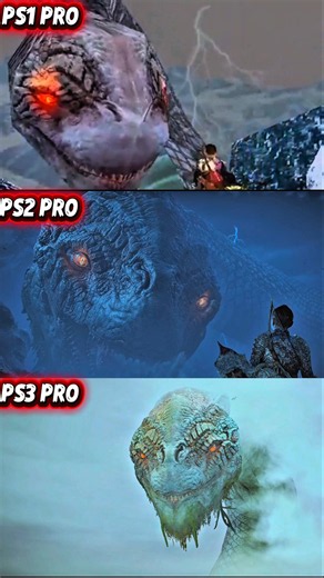 Ps1 pro vs ps2 and ps3 pro #4k #godofwar #kratos #gaming #godofwarragnarok #gow #edit #kratos027