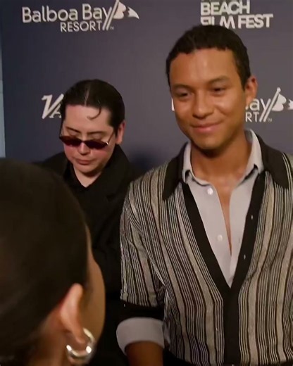Michael jr on X: "jaafar speaks so softly and politely i could just fall asleep listening to him talk" / X