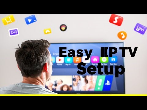 Install IPTV On TV: Easy Steps