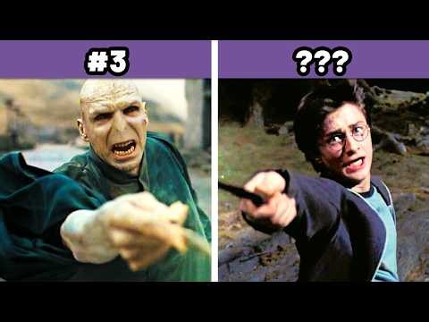 Every Harry Potter Movie Ranked from Worst to Best