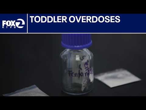 PARENTS CHARGED after toddler's fatal overdose in San Francisco