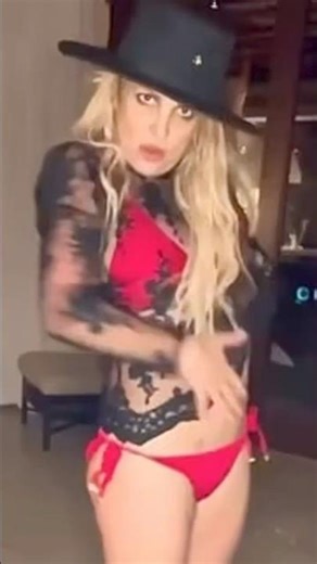 Britney Spears Was Out Of Control This Year