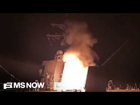 U.S. strikes ISIS targets in Nigeria