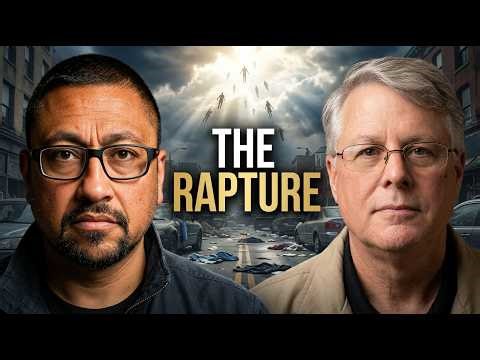 The Rapture Could Happen At Any Moment