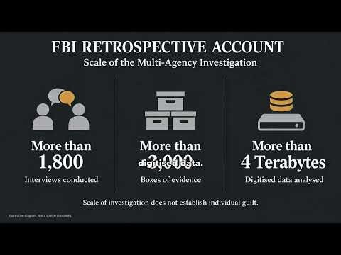 Enron: The Financial Scandal That Brought Down a Giant