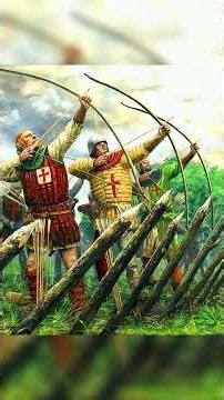 The Battle of Agincourt #history #medievalhistory #hundredyearswar #agincourt #henryv