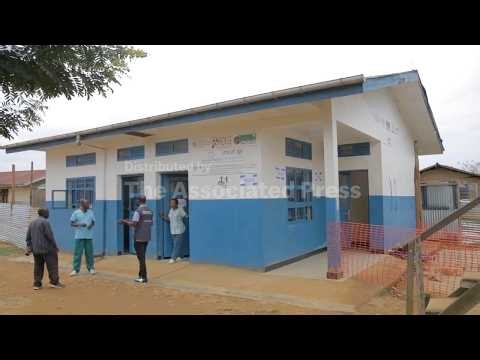 Ebola treatment centres full in Congo’s North Kivu amid surge in cases