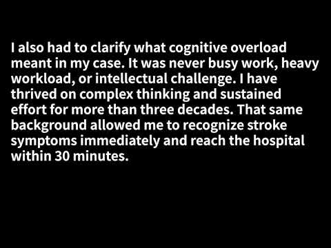 Continuous Discussion of Continuum Mechanics, Topology, and My Stroke (No.1495, VPT #056, 1/6/2026)