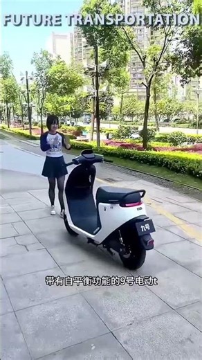 Mind-Blowing Future Vehicles You’ve Never Seen 🤯 AI Self Driving Scooters