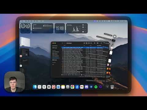 How to Add Recents to Dock on Macbook