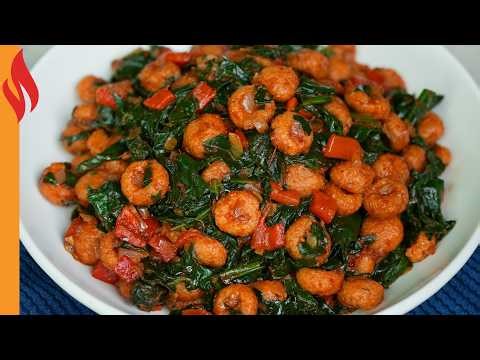 Ispanaklı Fellah Köftesi Tarifi | Nasıl Yapılır?